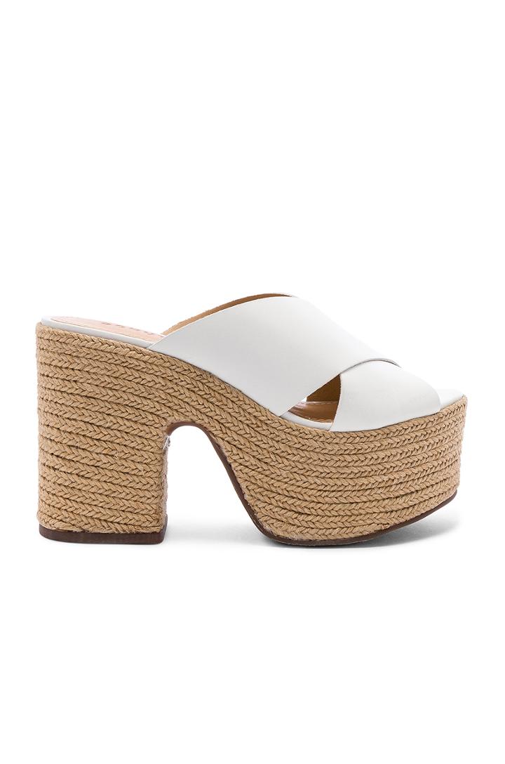 Lora Platform Sandal