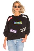 Donna History Sweatshirt