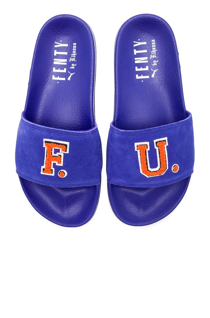 Fu Leadcat Slide