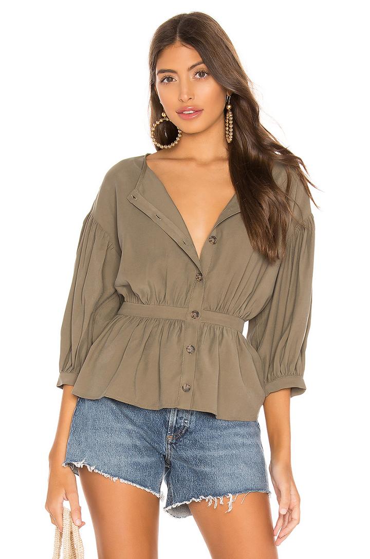The Danielle Blouse
