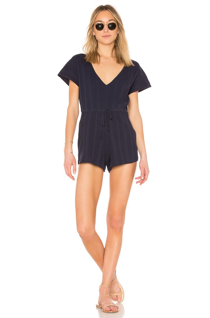 Nightfall Playsuit