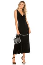 Luxe Velvet Slip Dress