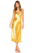 Berri Cowl Neck Slip Dress