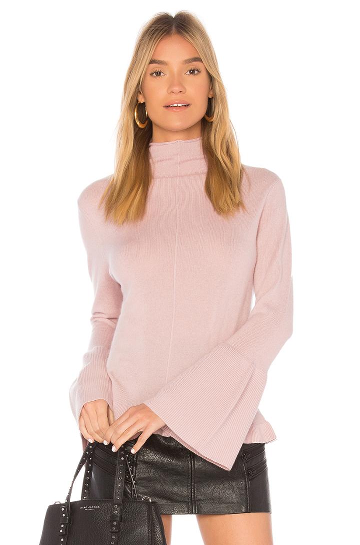 X Revolve The Bell Sleeve Sweater