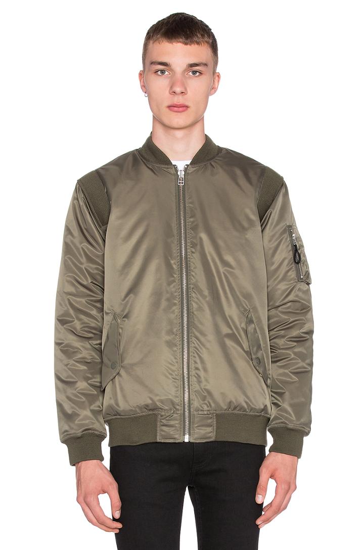Ma-1 Jacket