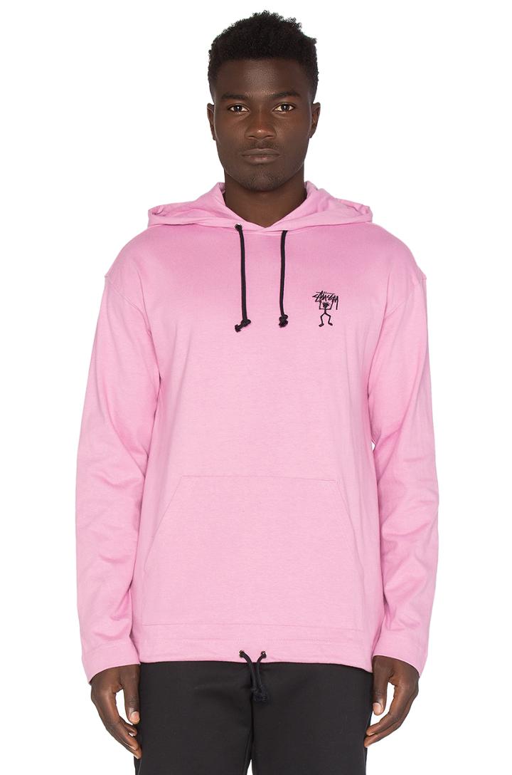 O'dyed L/s Hoodie Tee