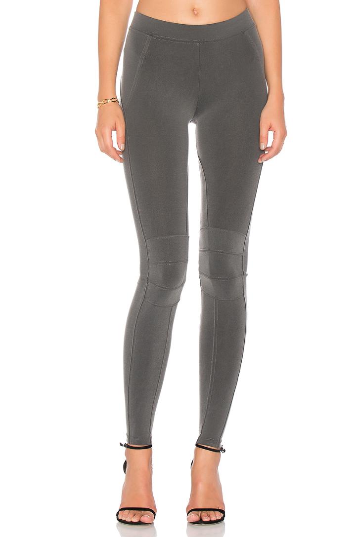 Seamed Moto Legging