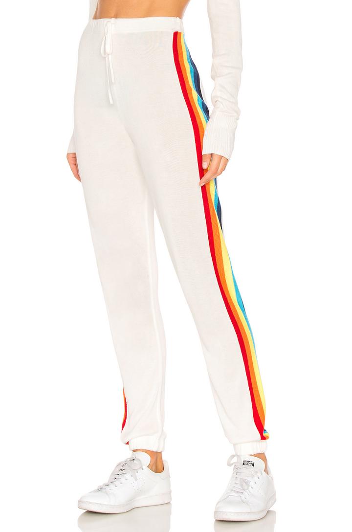 Rainbow Bebe Pant