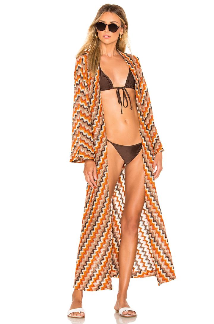 X Revolve Finny Robe