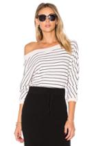 Alpine Stripe Sweatshirt