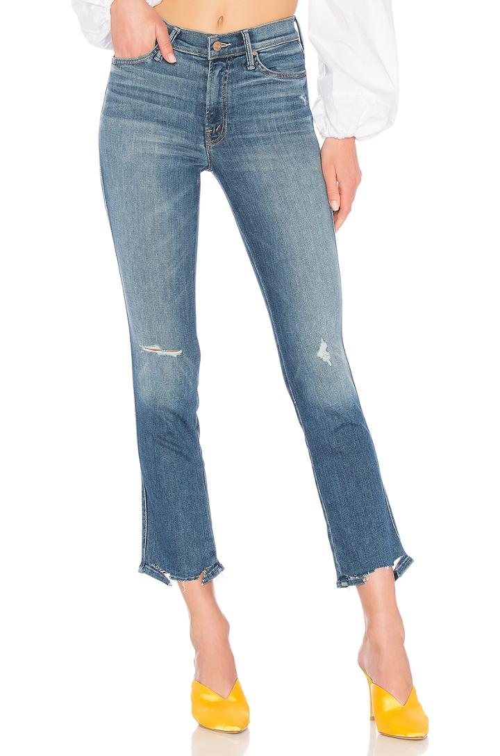 The Rascal Ankle Jean