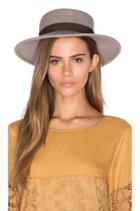 Flat Top Fedora