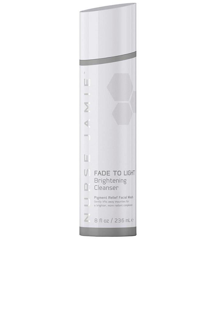 Fade To Light Brightening Cleanser