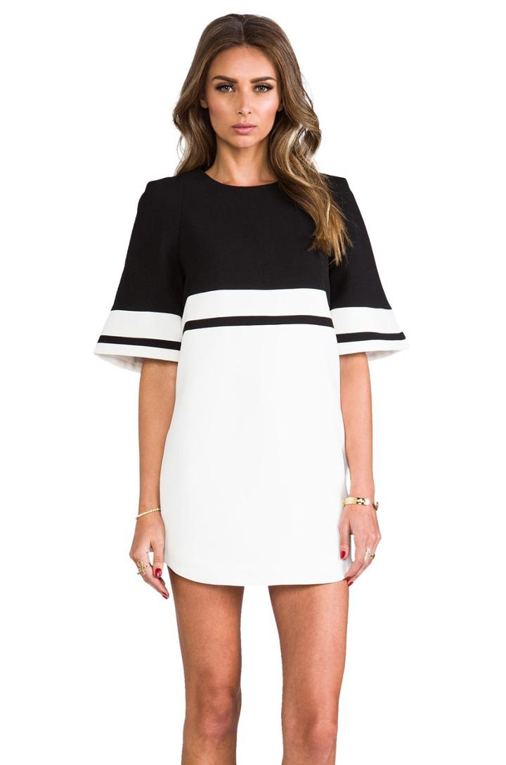 Cameo We Are Young Dress In Black