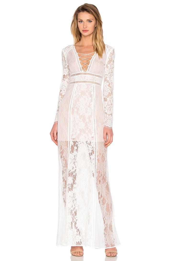 Caribbean Maxi Dress