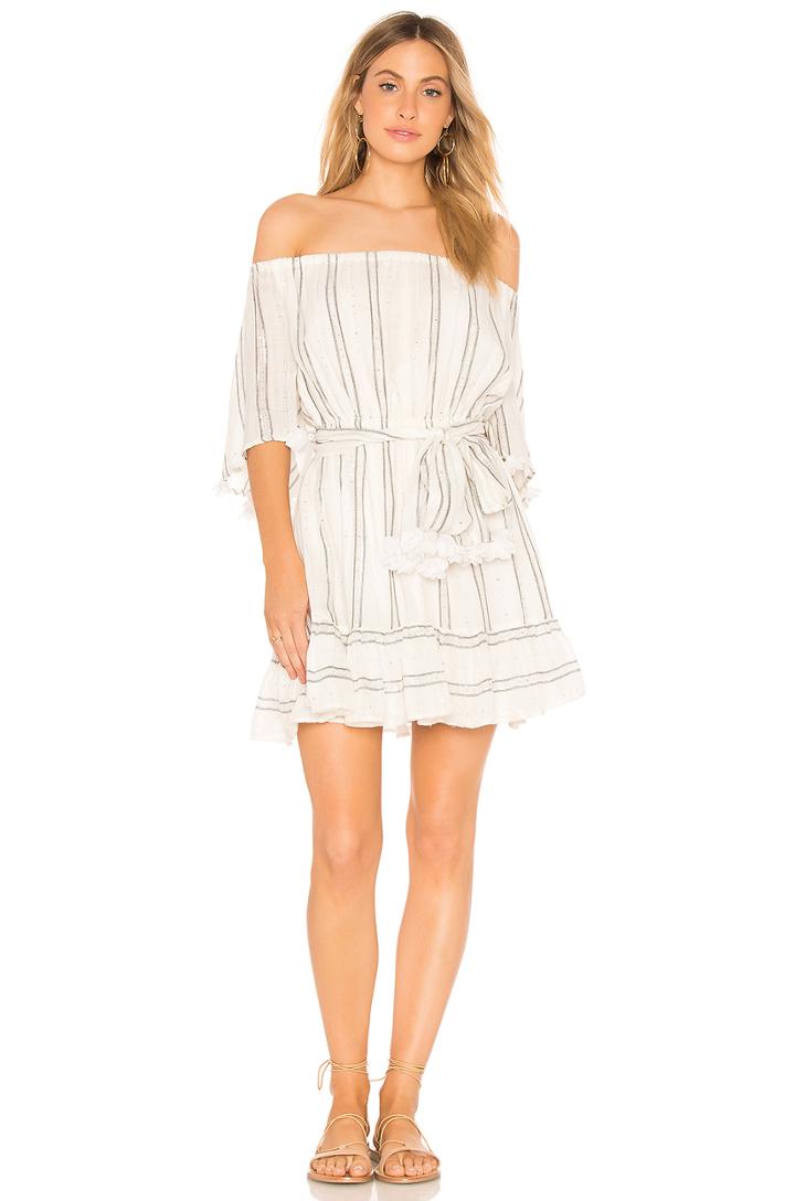 Victorine Dress