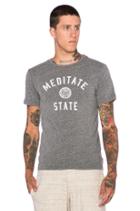 Meditate State Tee