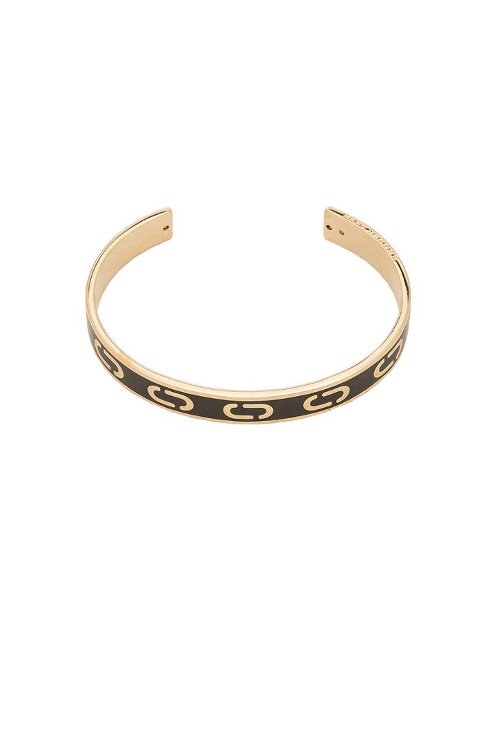 Icon Enamel Cuff