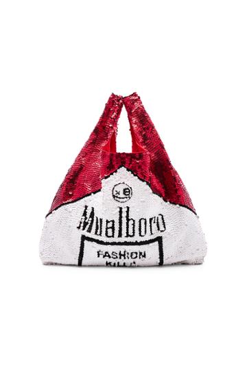 Mualboro Super Market Bag