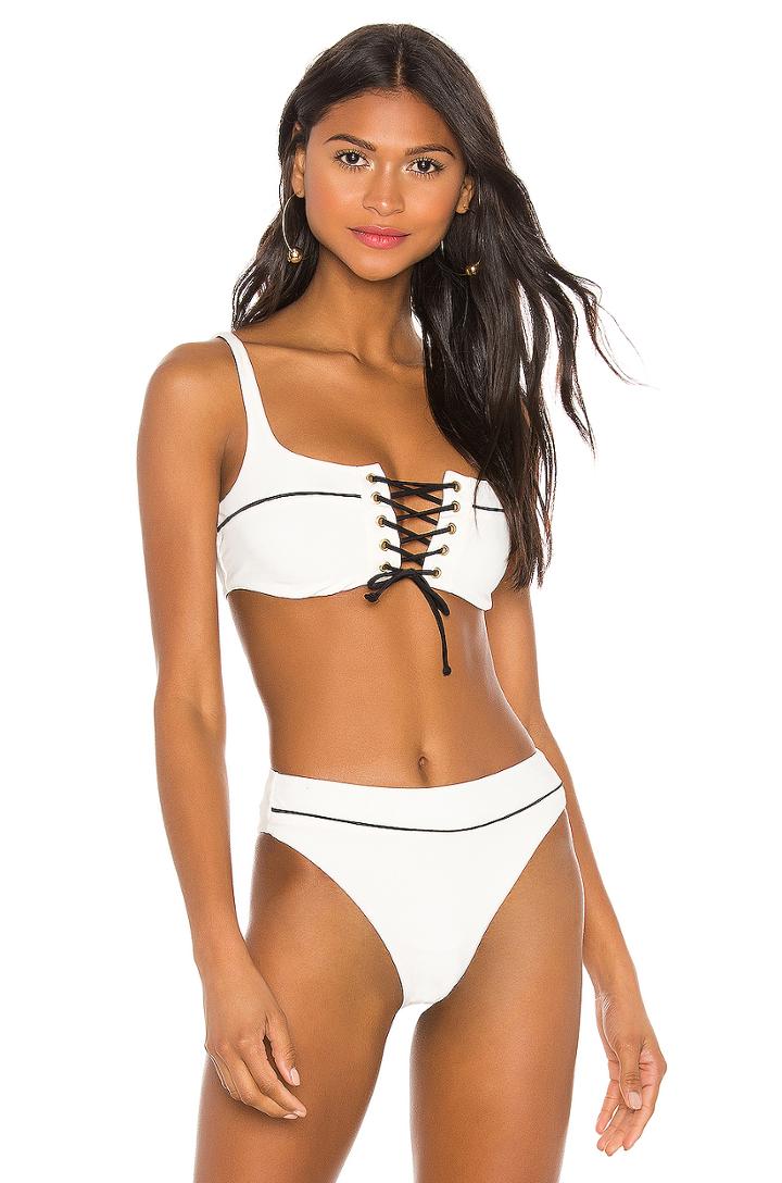 Yacht Reversible Bikini Top