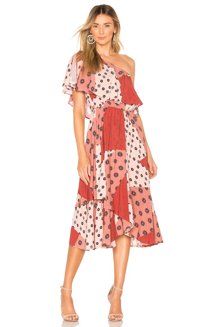 X Revolve Leya Dress