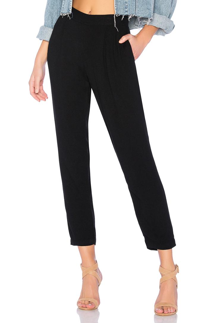 Pleat Front Trouser