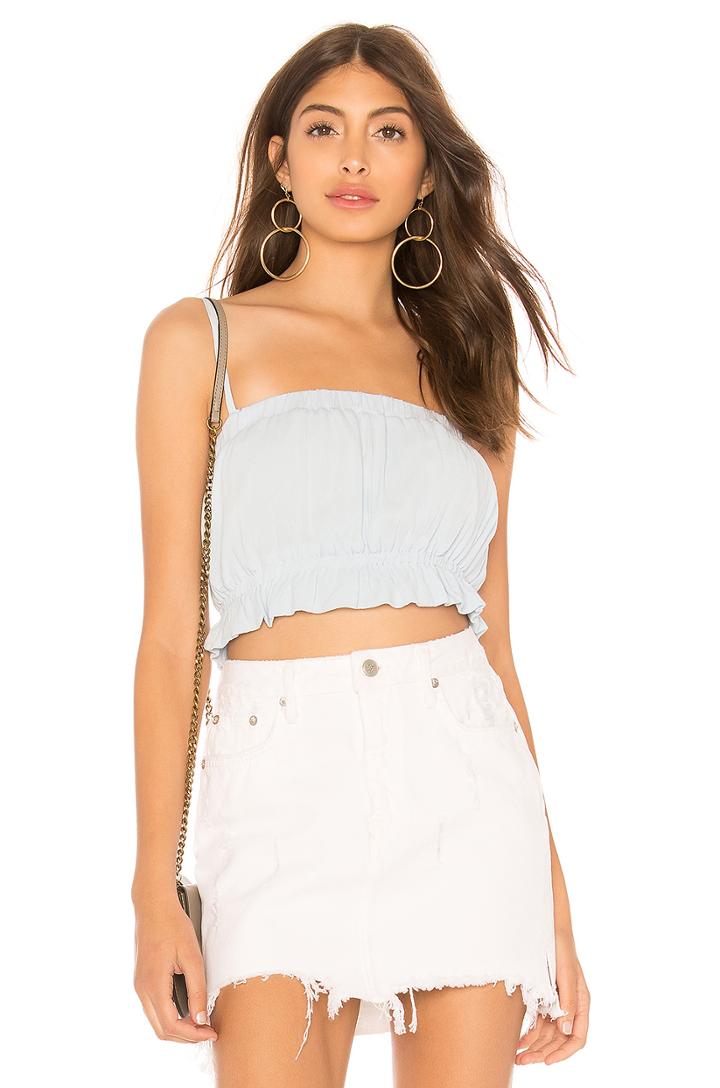 Amani Crop Top