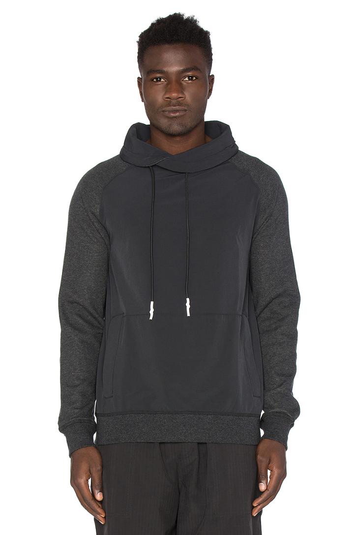 J Smoove Funnel Neck Fleece
