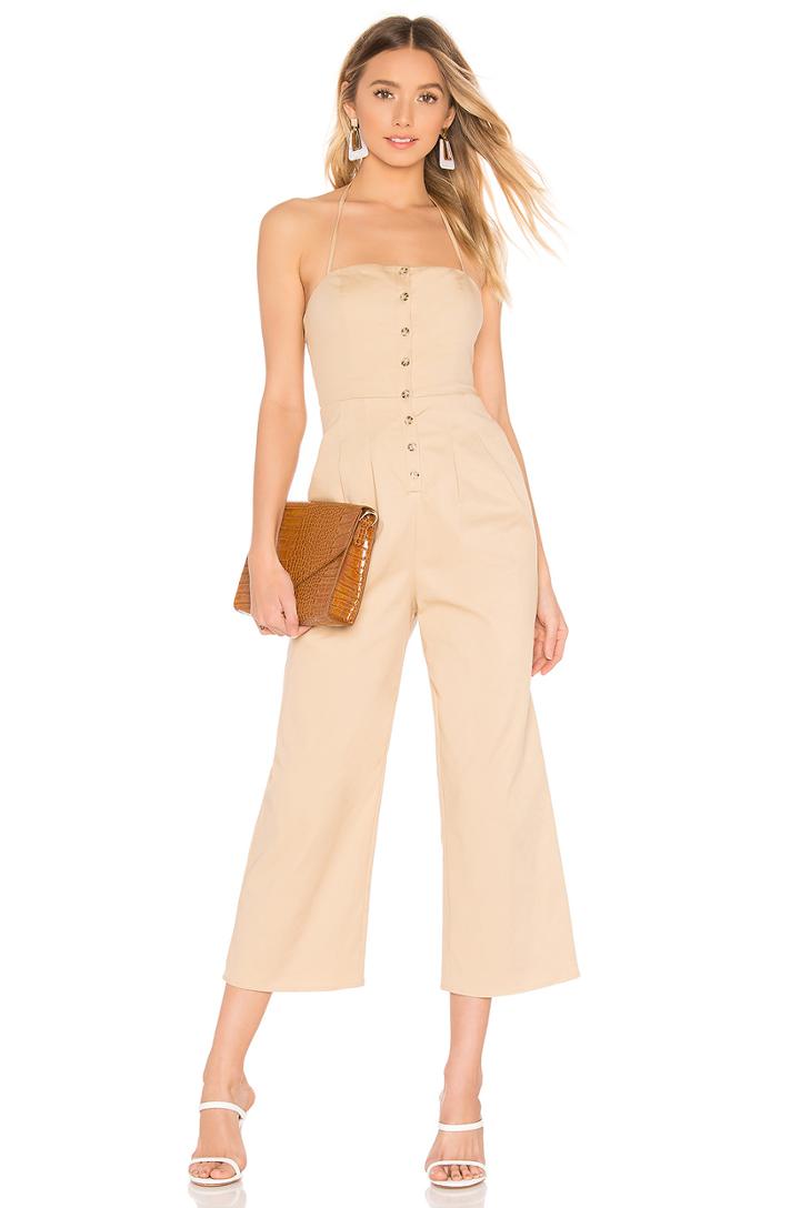Casablanca Jumpsuit