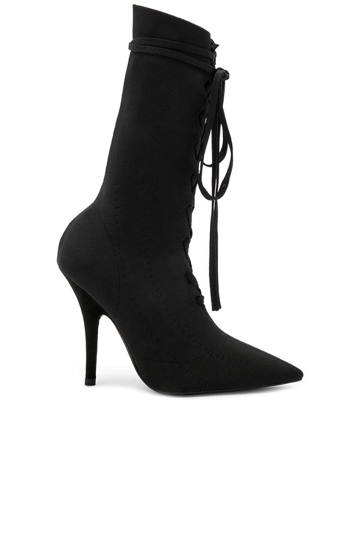 Season 5 Knit Sock Boot