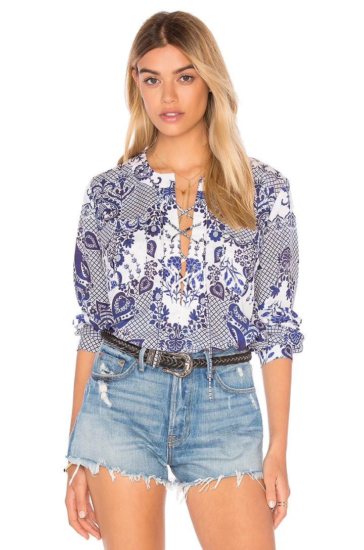 Porcelanata Blouse