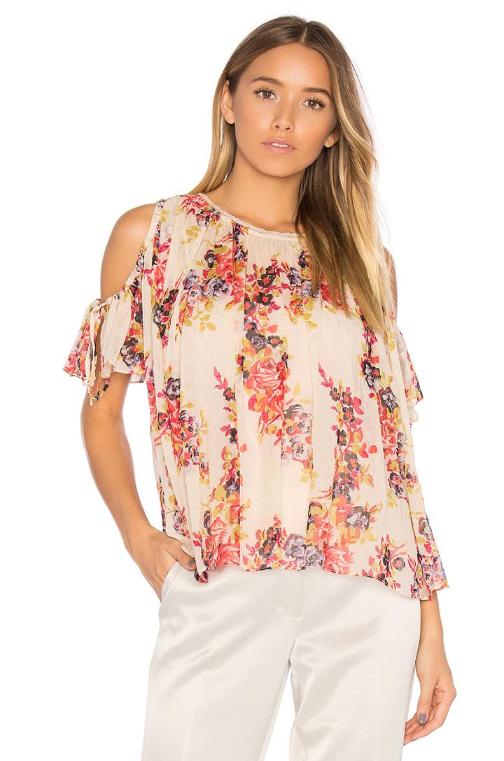 Prairie Rose Top