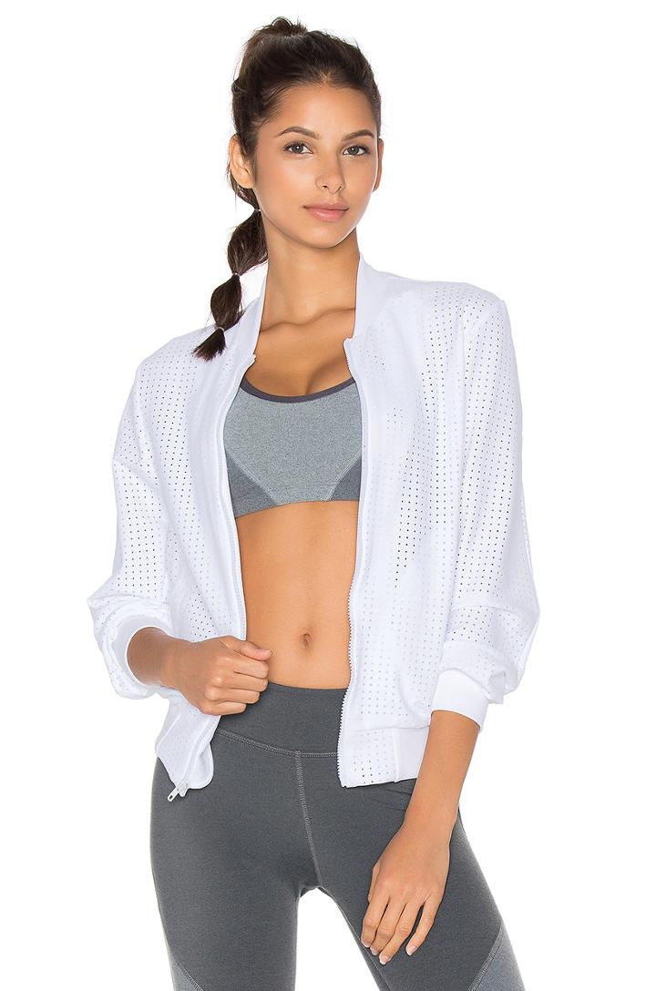 Touche X Morgan Stewart Brendan Bomber Jacket