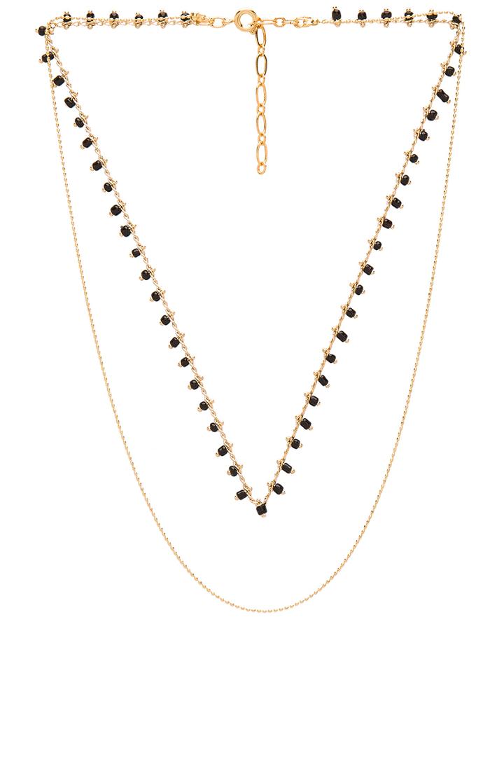 Clementine Layer Necklace