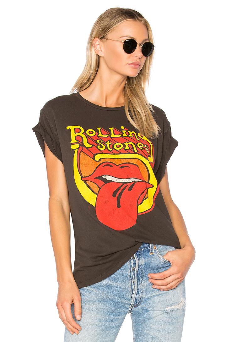 Rolling Stones 1975 Tee
