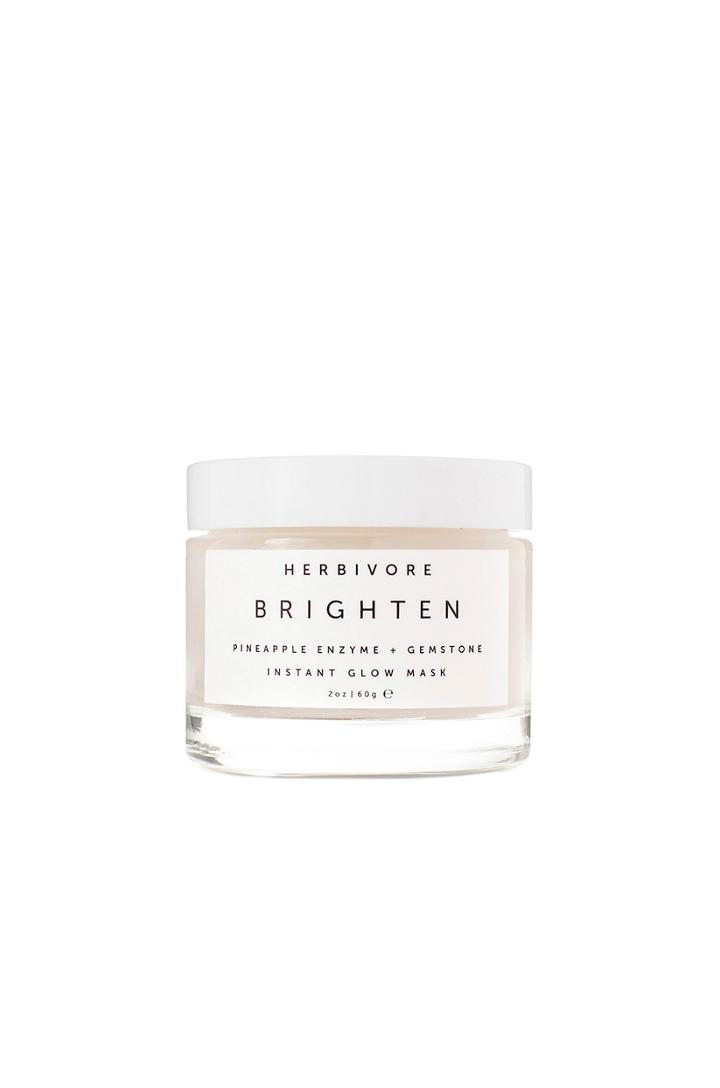 Brighten Pineapple & Gemstone Wet Mask