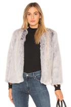 Camila Faux Fur Jacket