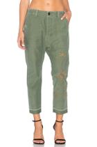 Gretha Army Chino