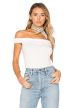 Thermal Off The Shoulder Top