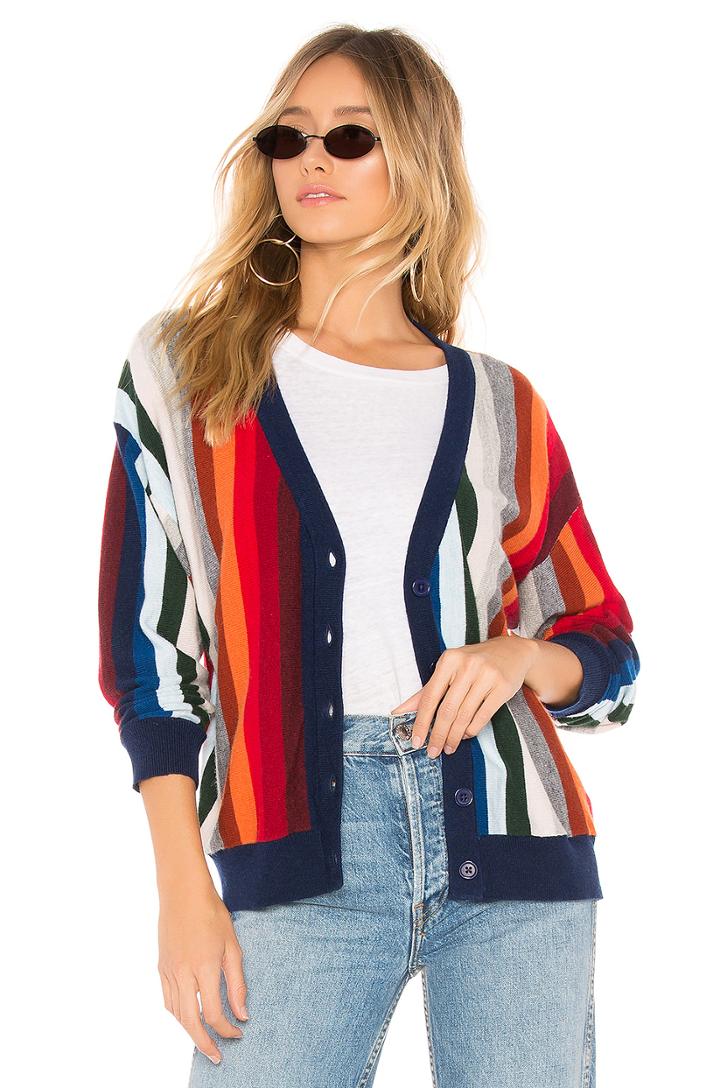The Co Ed Cardigan