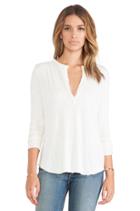 Long Sleeve Blouse