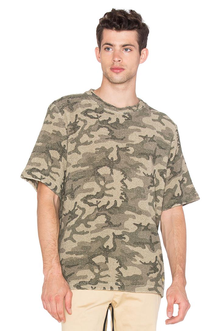 Horatio Camoflauge T-shirt
