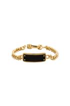 Link To Katie Enamel Tiny Id Bracelet