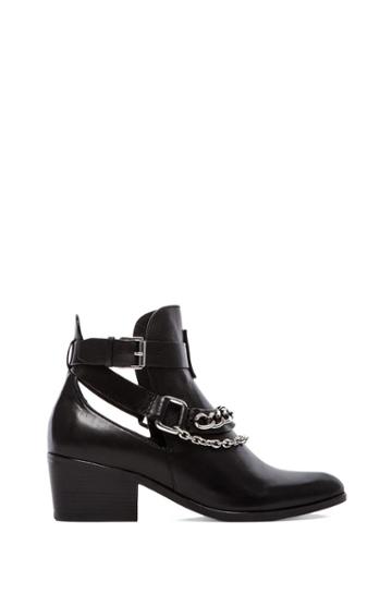 Belle By Sigerson Morrison Demetra Boot In Black