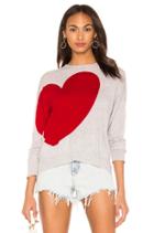 Heart And Star Crewneck Sweater