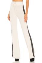Solid Fitted Sweatpant