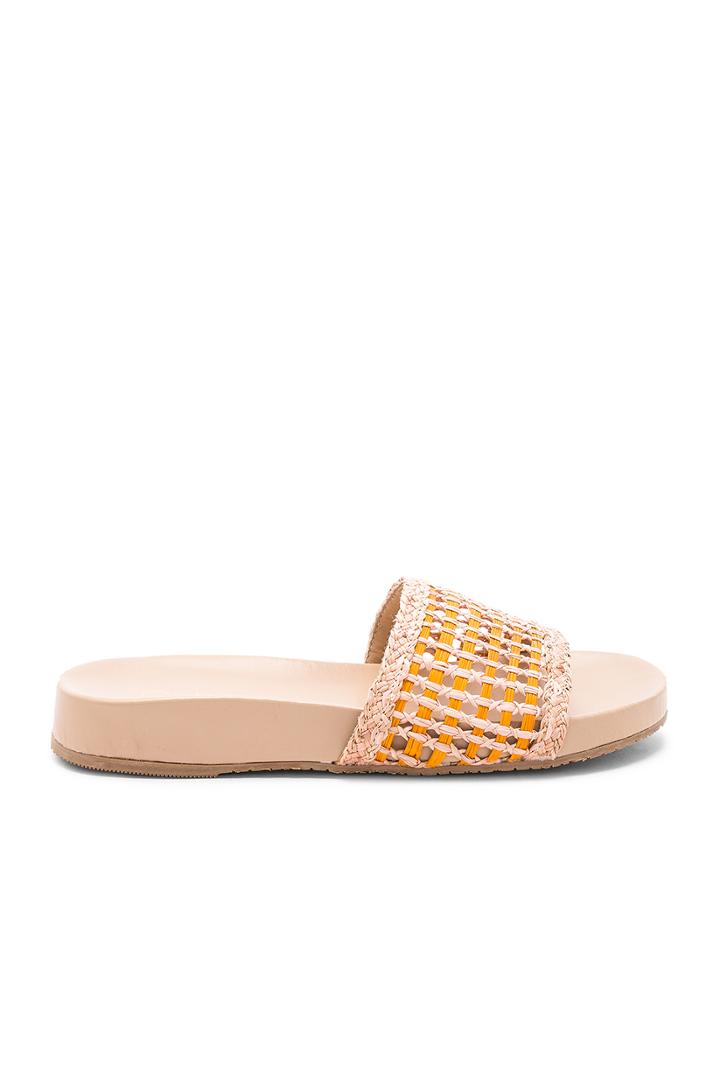 Akumal Woven Pool Slide