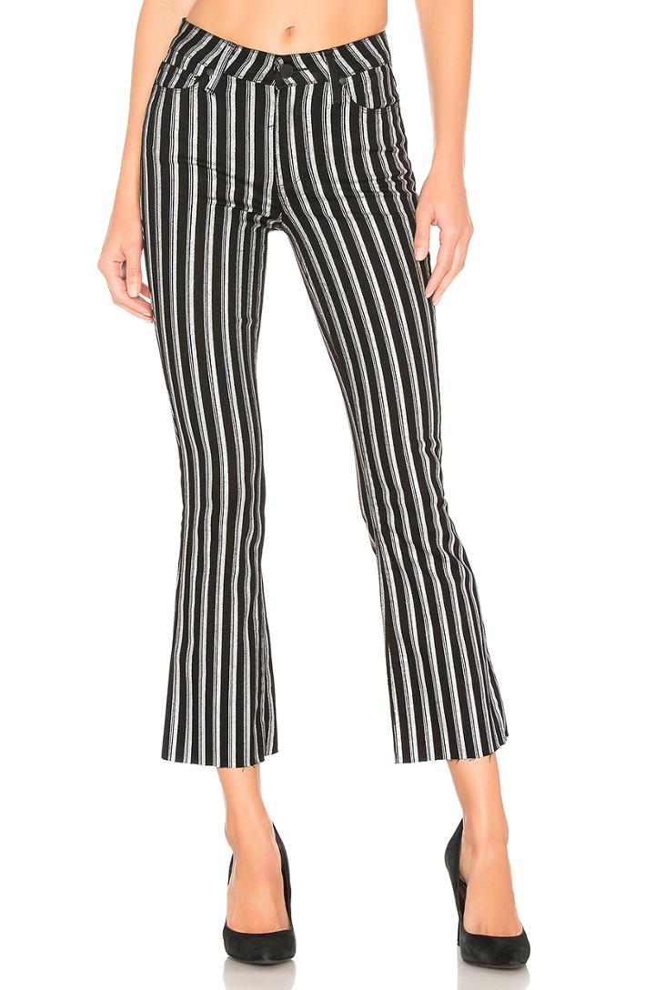 Colette Crop Flare