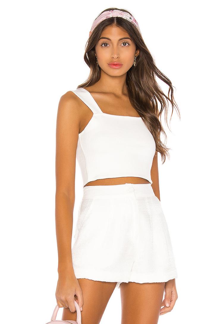 Easy Love Crop Top