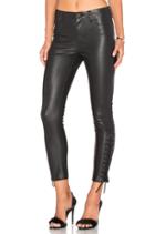 Lace Up Skinny